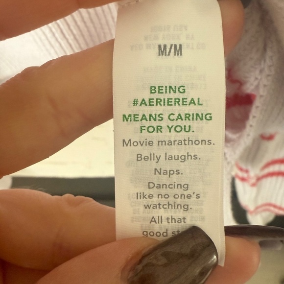 American Eagle Aerie Oversized Sweater | Size M - Picture 6 of 6